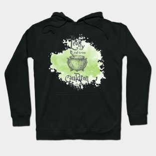 The Leaky Cauldron Hoodie